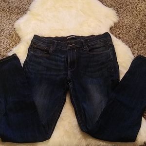 Express size 8 R Leggings